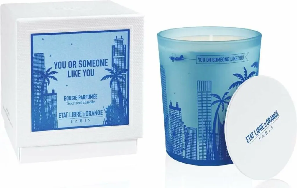 Candela Elo Tu o una persona come te - Regalo Profumato 185g