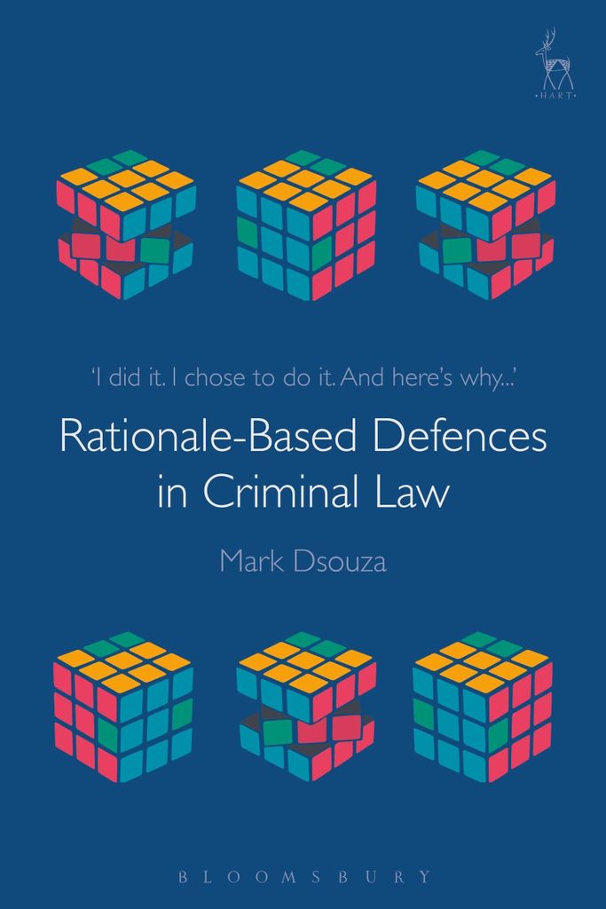 Rationale Based Defences In Criminal Law – Lingua: Inglese