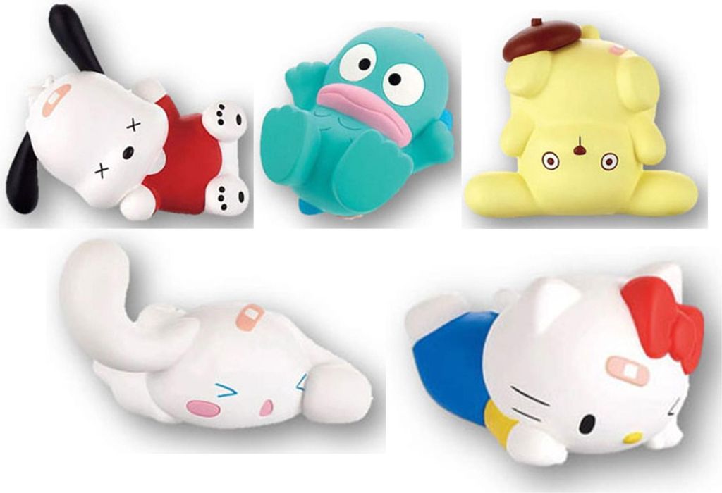 Takara Tomy Sanrio Figur    One Size Produktbild 