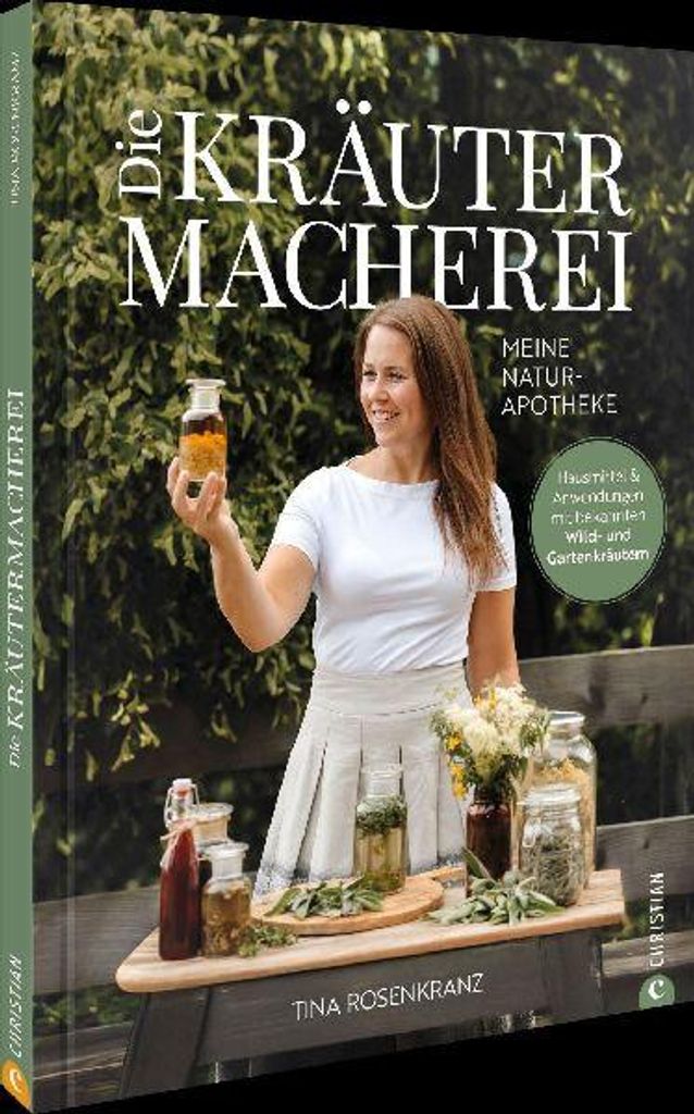 Die Kräutermacherei. Meine Naturapotheke. Produktbild 