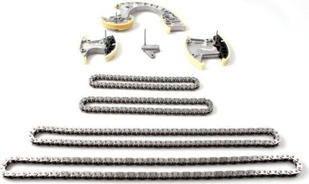 HEPU 21-0268 Steuerkettensatz Steuerkette für VW Touareg (7LA, 7L6, 7L7) Phaeton (3D1, 3D2, 3D3, 3D4, 3D6, 3D7, 3D8, 3D9) für AUDI A6 Avant (4F5,...