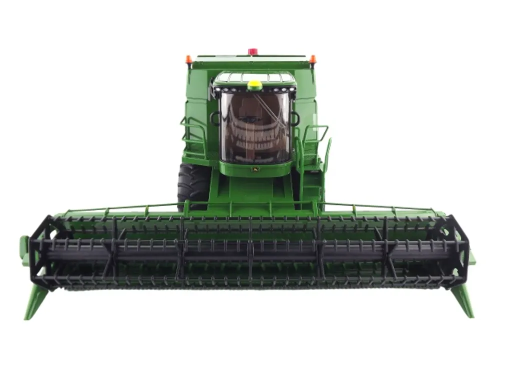 Bruder 02132 Moissonneuse-batteuse John Deere T670i avec grains - 4