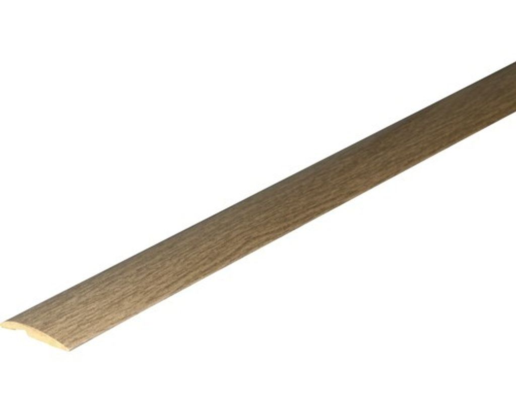 Übergangsprofil UPK07 Eiche Hell selbstklebend Länge 90cm Produktbild 