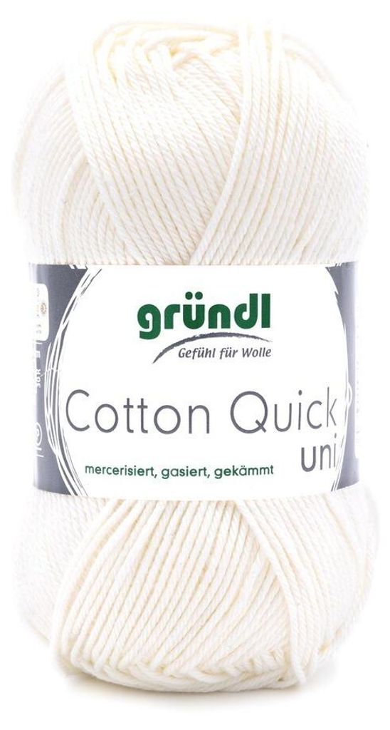 Gründl Baumwolle quick Produktbild 