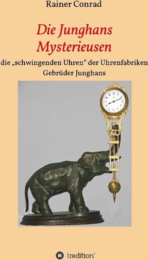 Die Junghans Mysterieusen
