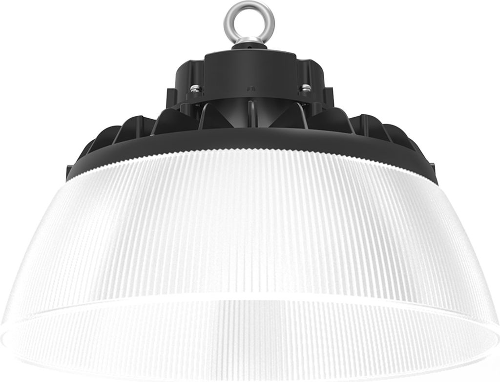 LED Hallenstrahler mit Reflektor (PC) 200W Neutralweiß IP65 90° 0-10V Dimmbar