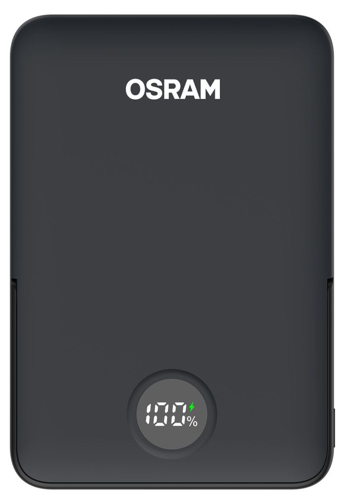 OSRAM Powerbank MagneticPower 100, 10.000 mAh Produktbild 