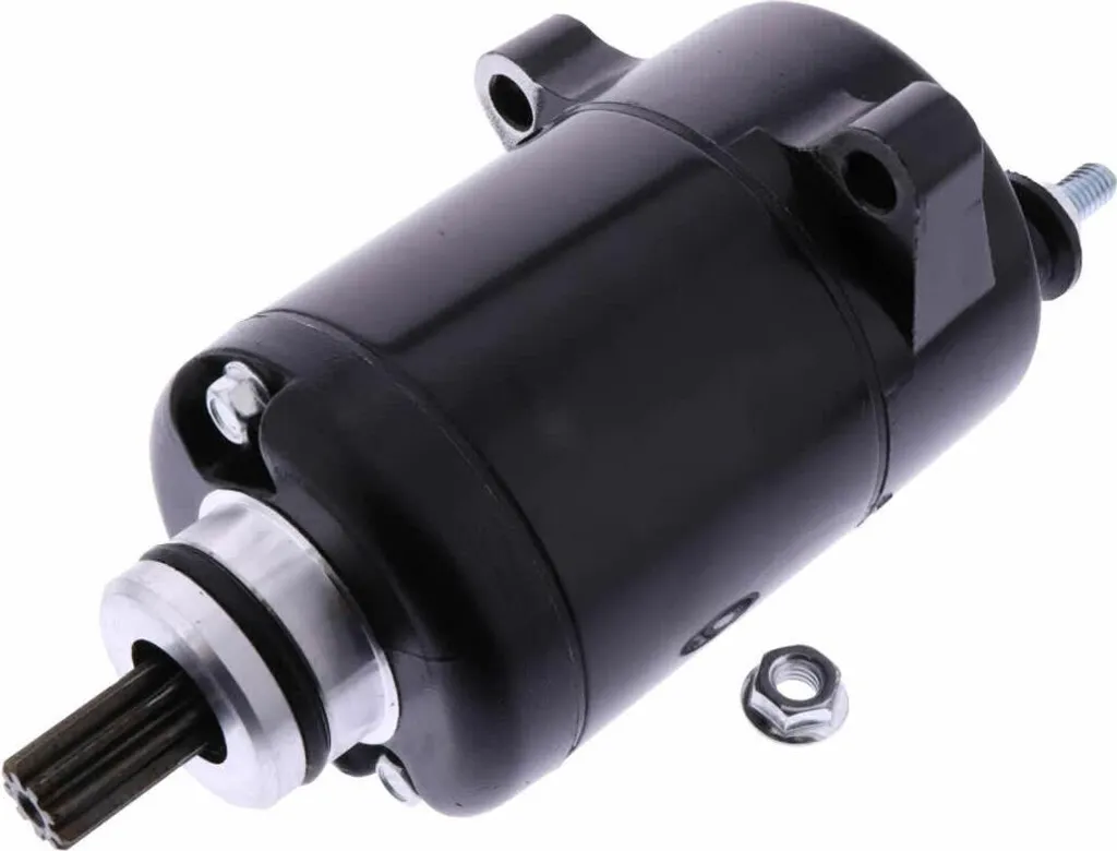 Moteur de démarrage JMP 31058N 9 dents rotation à droite haute qualité