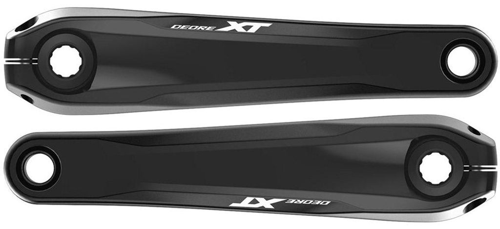 SHIMANO Kurbelarmset E-BIKE SYSTEMS FC-M8150 - 160 mm