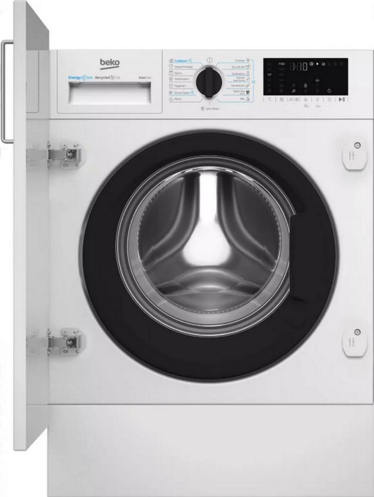 Lave-linge intérable 9kg 1400tours/min - Beko - Image du produit 