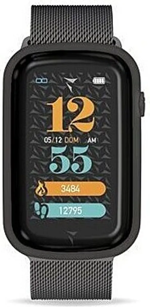 Smartwatch Techmade Black Collection Unisex: Prezzo e Funzioni | Offerta
