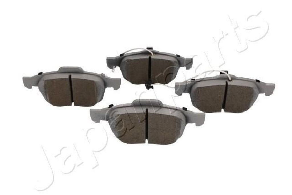 JAPANPARTS Bremsbeläge Satz Vorne Bremsklötze für ALFA ROMEO GIULIETTA (940) PA-0045AF