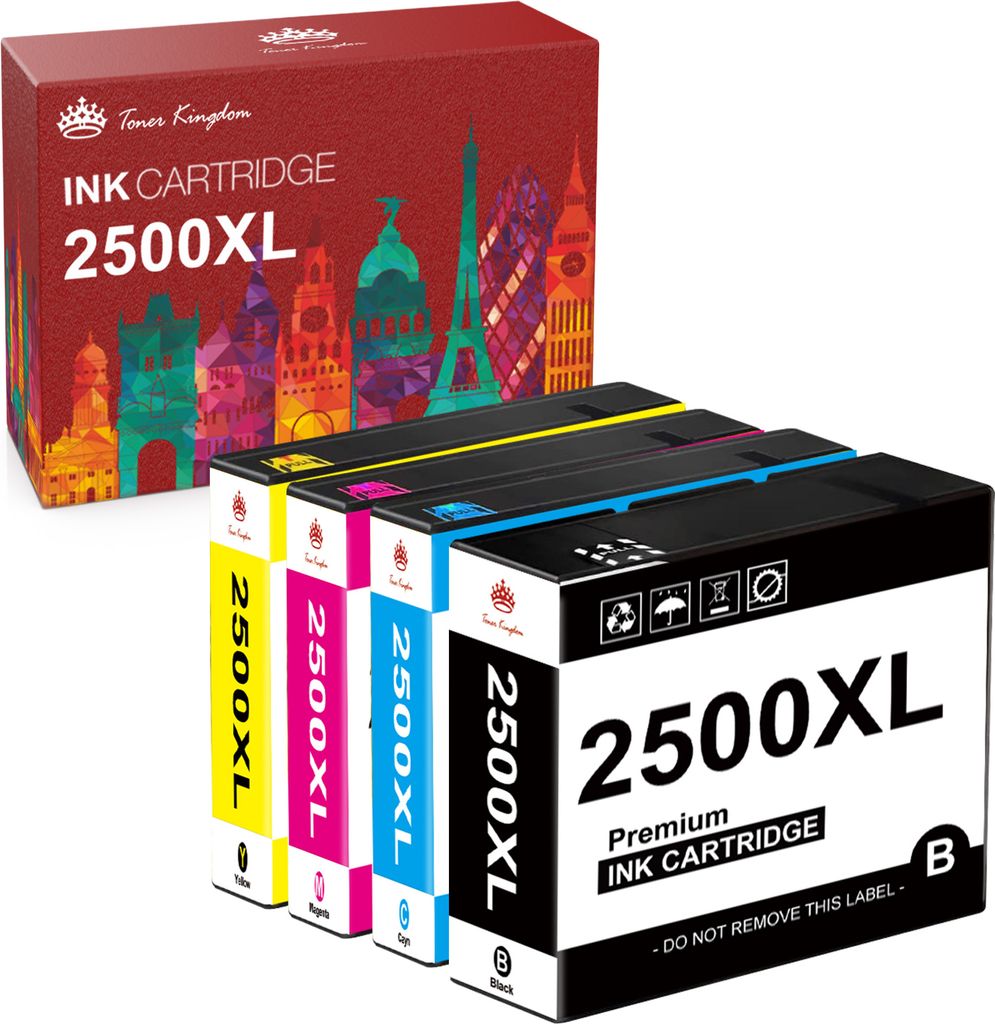 Multipack Tintenpatronen Zu Canon PGI-2500XL Kompatibel Kaufen
