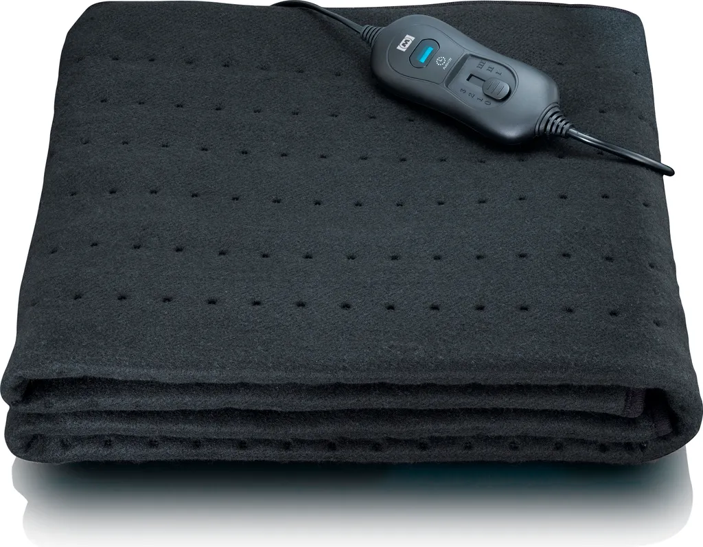 Couverture Électrique Chauffante Melissa : Anti-Froid et Sécurisée
