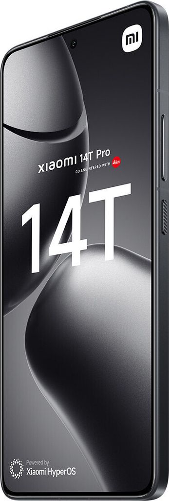 Xiaomi 14T Pro 512GB Titan Black Produktbild 12