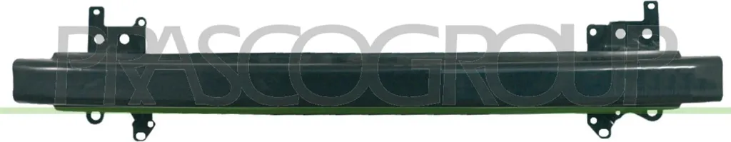 Support de pare-chocs avant PRASCO VG0221622 pour Polo 9N OE 6Q0807109B