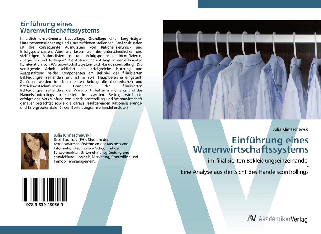 Einführung eines Warenwirtschaftssystems