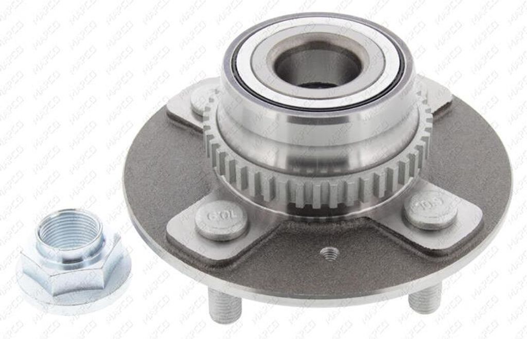 Radnabe HA HYUNDAI ACCENT (LC) w/ ABS