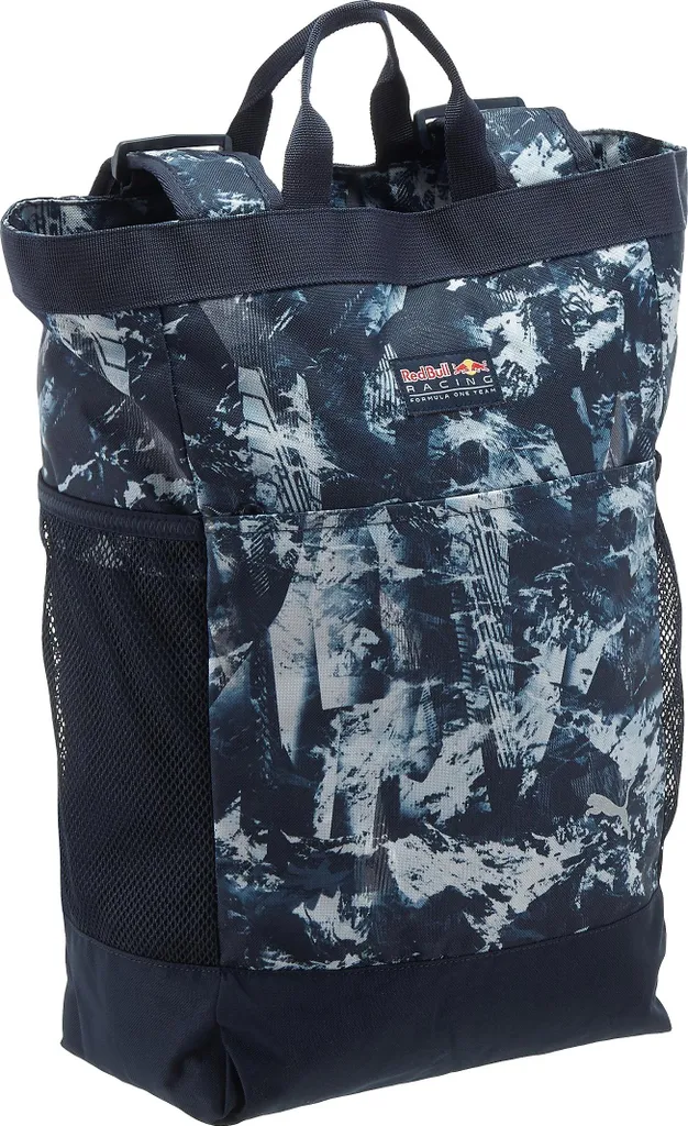Zaino Puma RBR Lifestyle 45cm Blu Eclipse - Zaino Porta PC Motorsport - 1