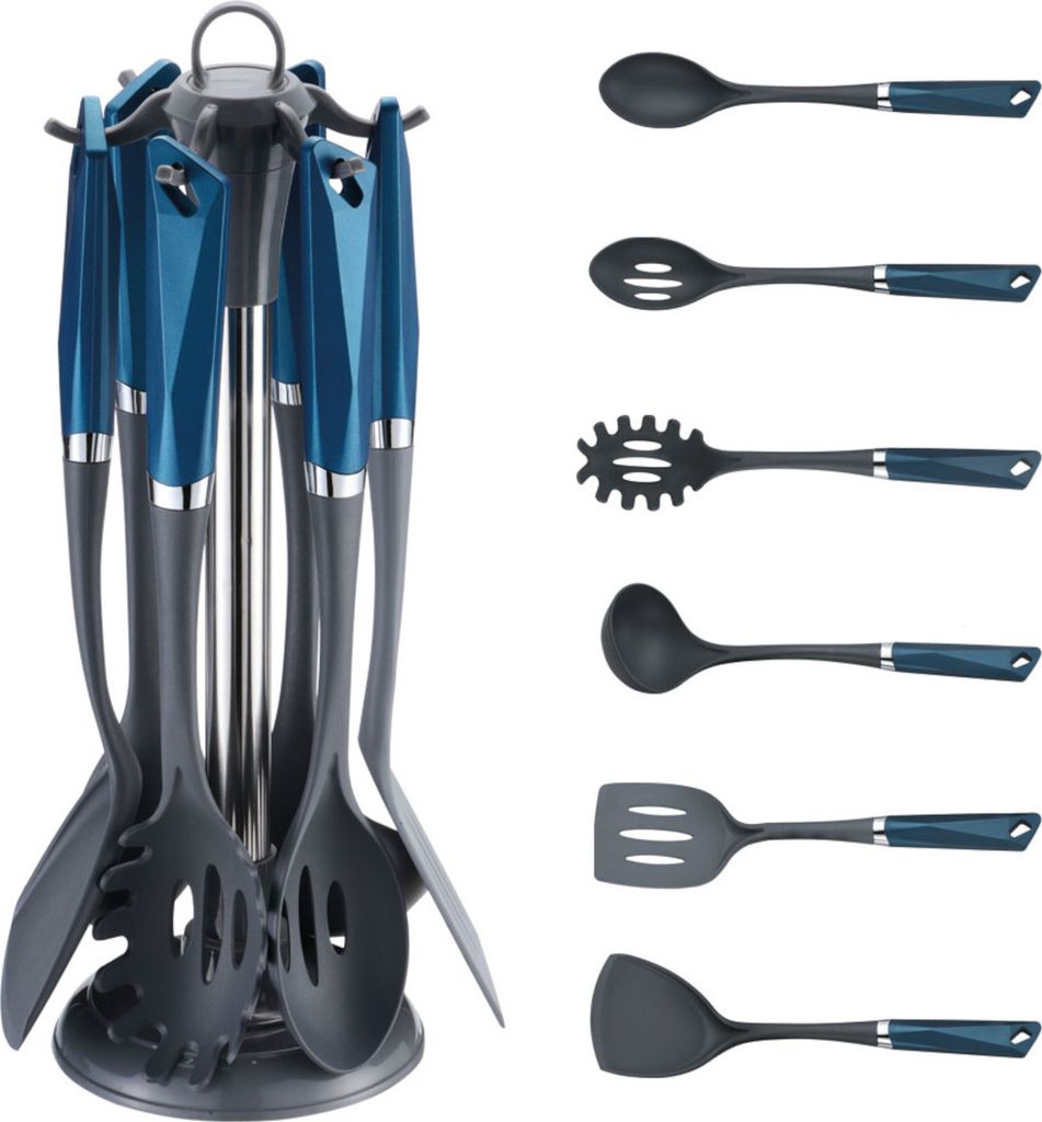 Michelino Michelino 7-teiliges Küchengeschirr - Swivel Produktbild 