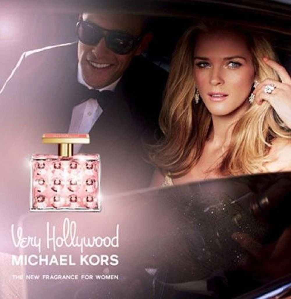 Michael Kors Very Hollywood EDP 100 ml Produktbild 