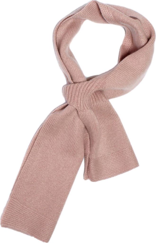 TUMELO Loop Schal Damen & Herren, edler 100% Cashmere Rundschal, warmer Loopschal - Camel