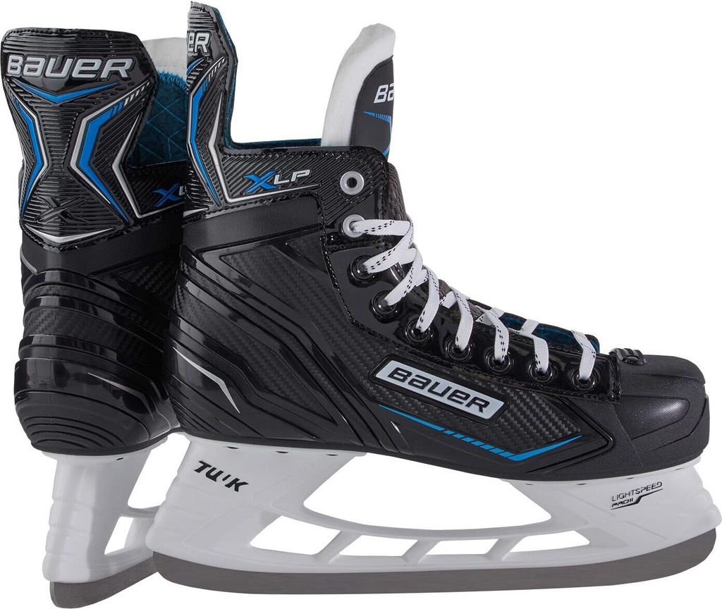 Bauer Heinrich S21 BAUER X-LP SKATE - SR/INT 10 Image du produit 
