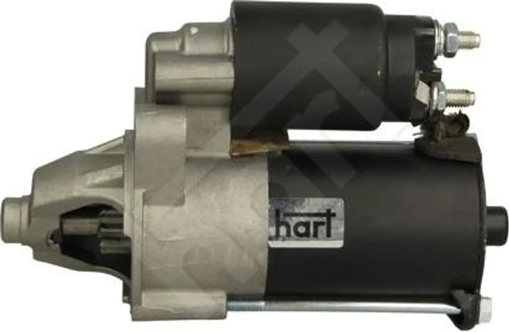 Motorino Avviamento HART 534 376 - Ricambio Sicuro per Ford Transit