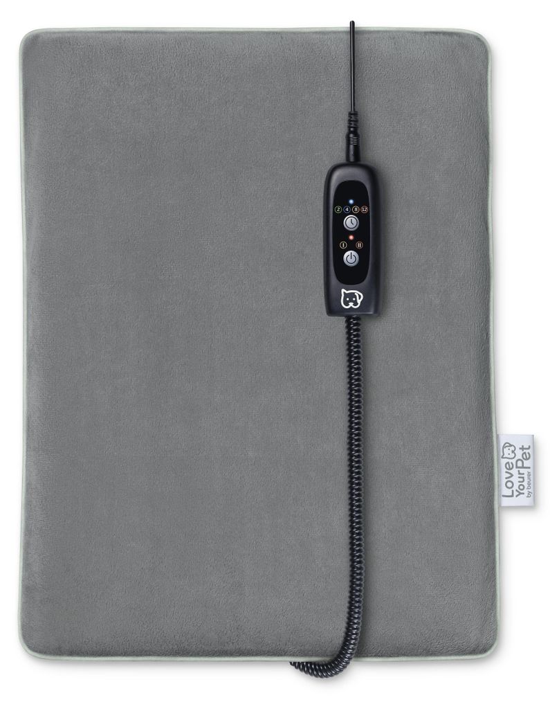 BEURER Heizmatte f.Haustiere 41x34cm 2St. Timer IPX7 Produktbild 