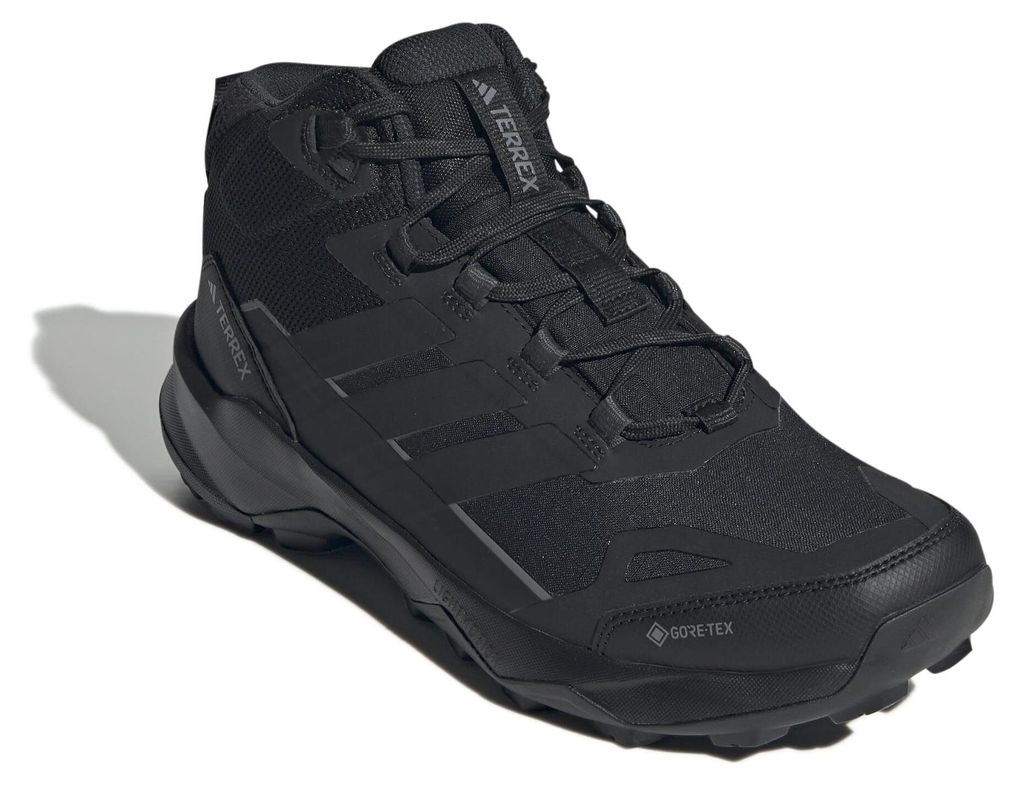 Adidas Herren Outdoorschuh Terrex Skychaser Ax5 Mid GTX 39895-10, 39895-10.5, 39895-8.5, 39895-9, 39895-9.5 ADI-JQ2207 core black/core black/carbon...