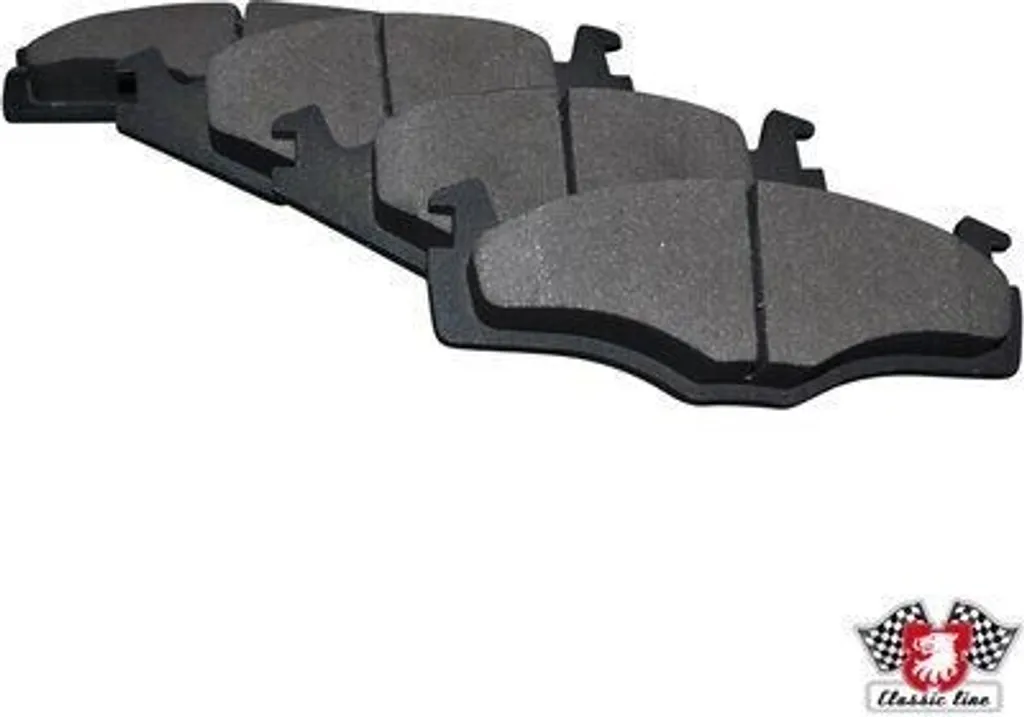 Plaquettes de frein JP GROUP endurance thermique pour Toledo 1L2