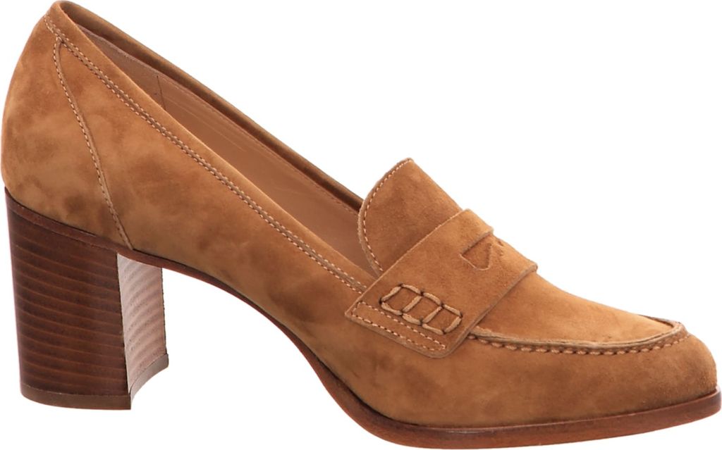 Luca Grossi Hochfrontpumps Damen 31373439393730 Braun 39 EU Produktbild 6