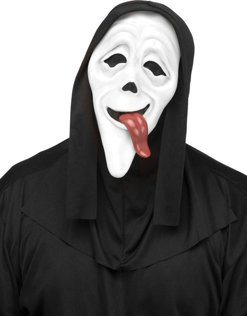 Scary Movie – Wass Up Maske Produktbild 