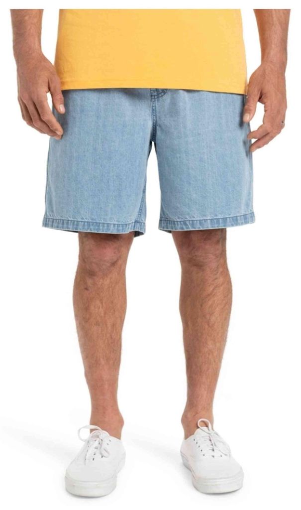 Quiksilver Taxer Kurze Jeans Blau S Mann Blau S Produktbild 