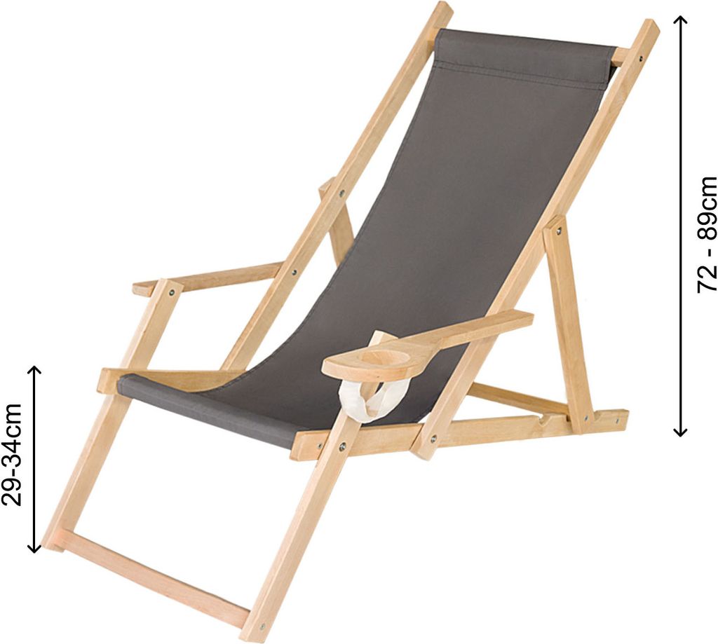 Holz Liegestuhl Klappbar Klappliegestuhl Mit Kaufland de Holz Liegestuhl Klappbar Klappliegestuhl Mit Kaufland de