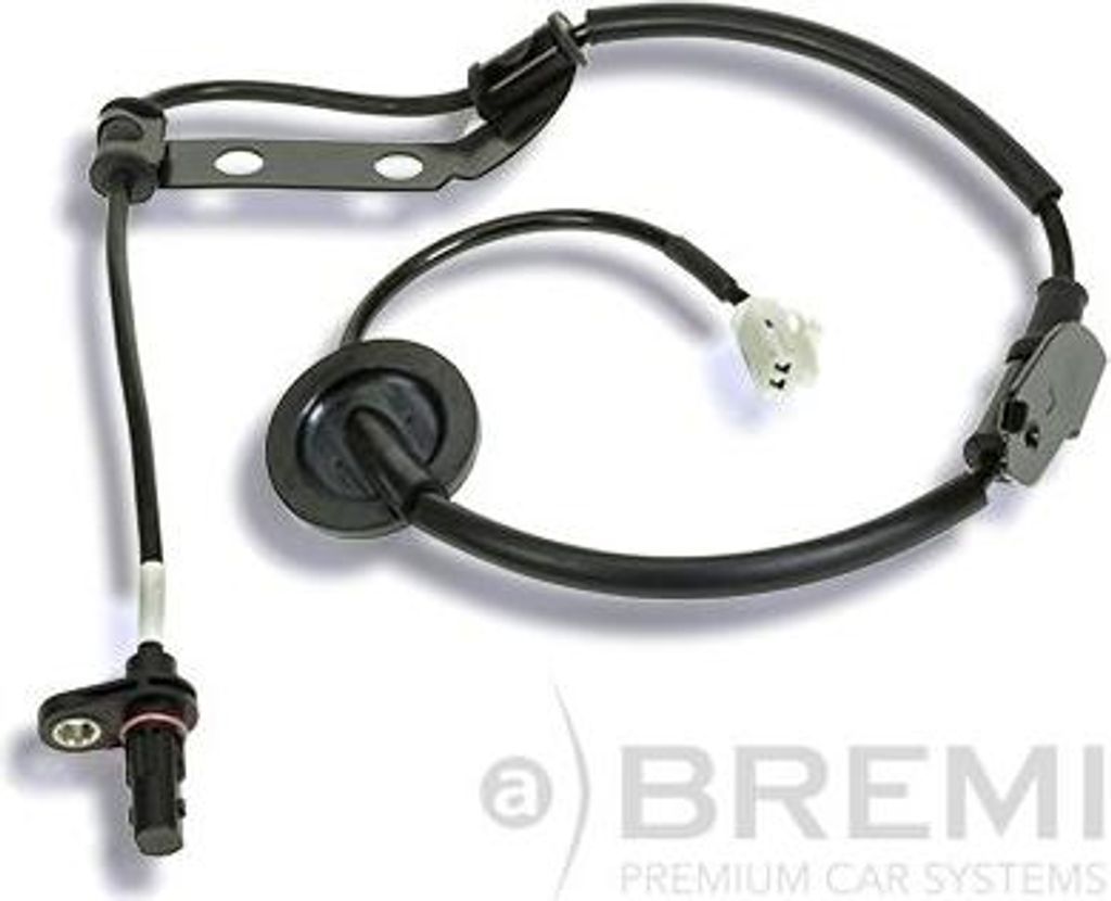 BREMI 50093 Raddrehzahlsensor OE 599102H300 kompatibel mit Elantra, i30