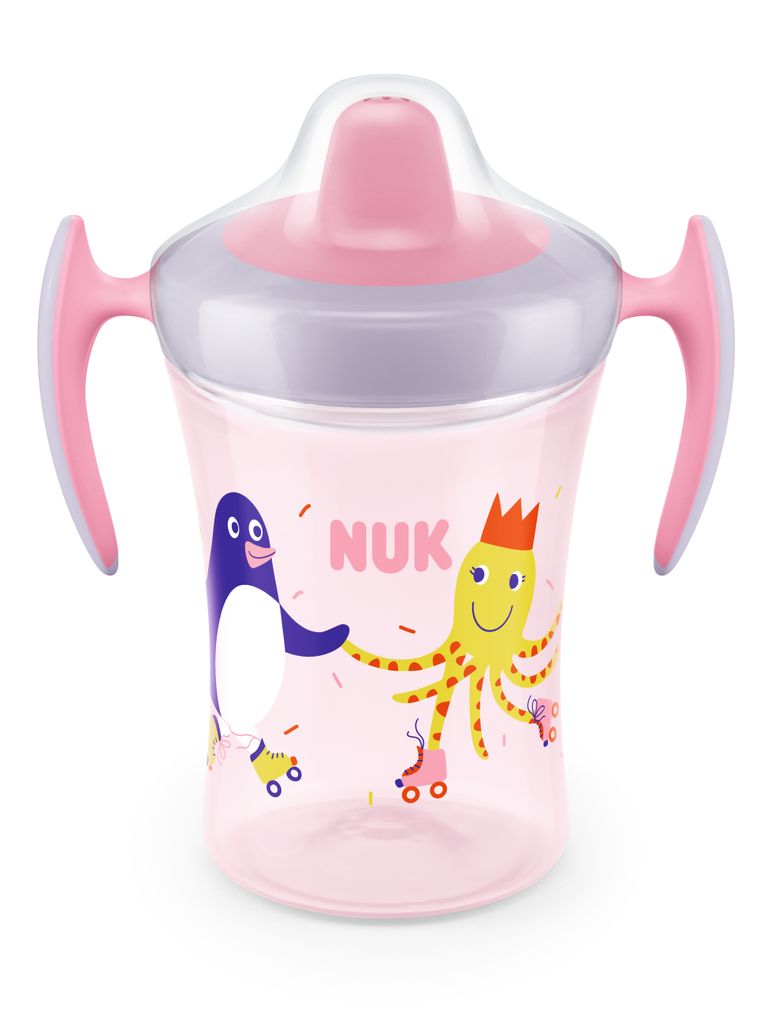 NUK Trainer Cup 230ml 10255609 | a prova di perdite | da 6 Immagine del prodotto 