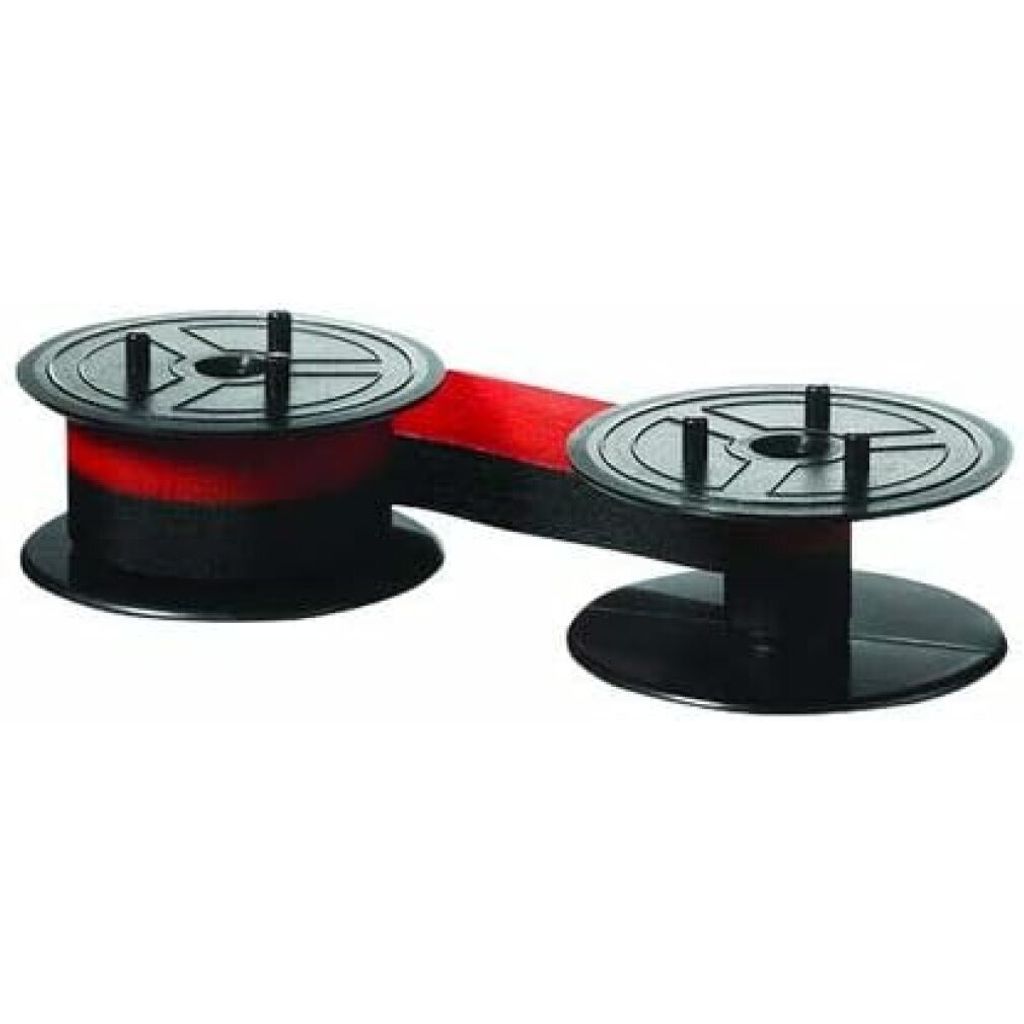 SHARP SH-GR51 SHARP Gruppe 51 schwarz/rot Farbband Immagine del prodotto 