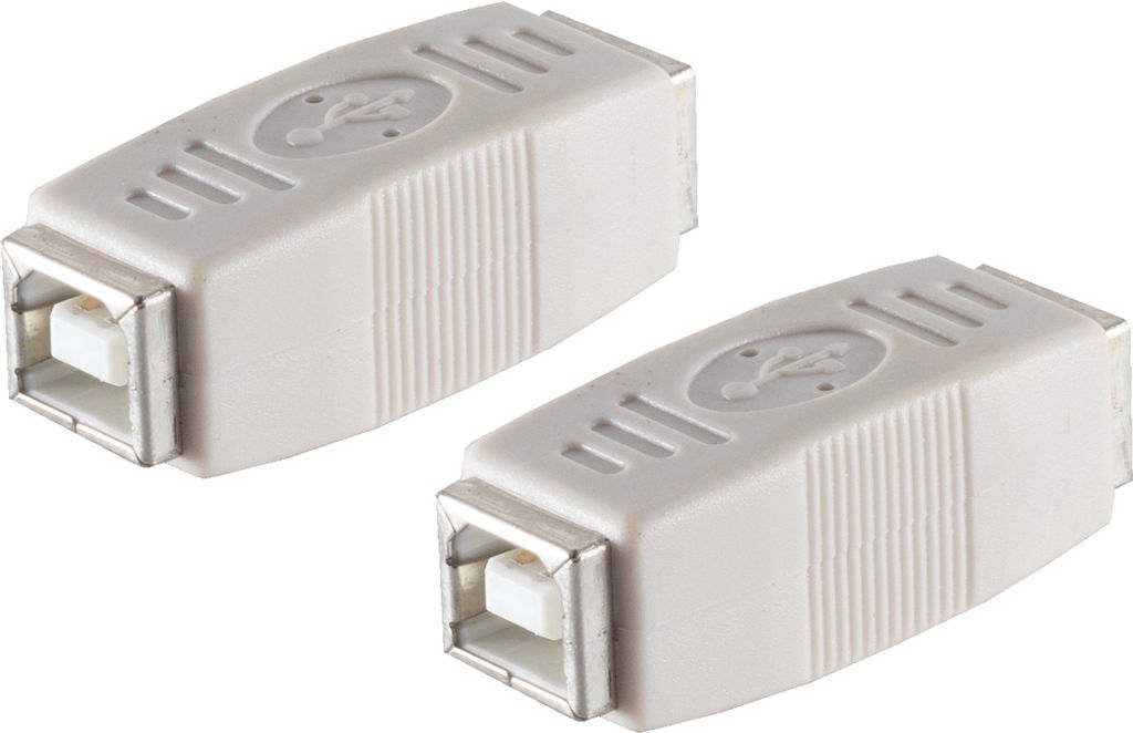 USB-B Verbinder, 2.0, 480Mbps