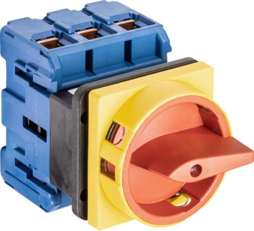 Kraus & Naimer NOT-AUSSCHALTER 100A 3POLIG (KG100.T203/01.E)