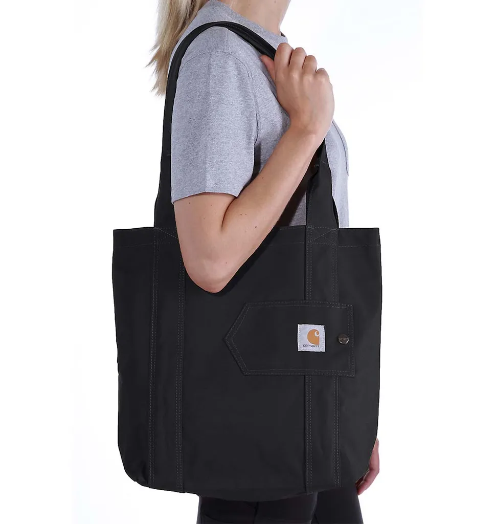 Sac de Travail Carhartt B0000378-001 Noir - Sacoche Durable en Taille Unique - 3
