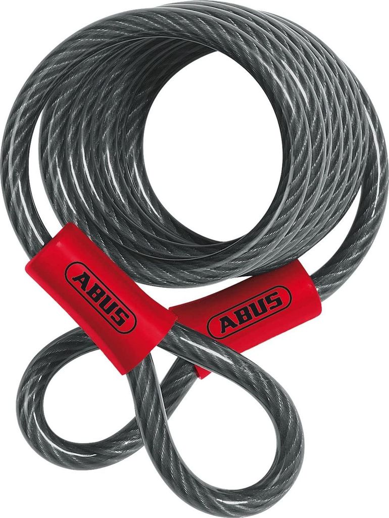 Lina Abus 1850/185 czarna 12752 Zdjęcie produktu 