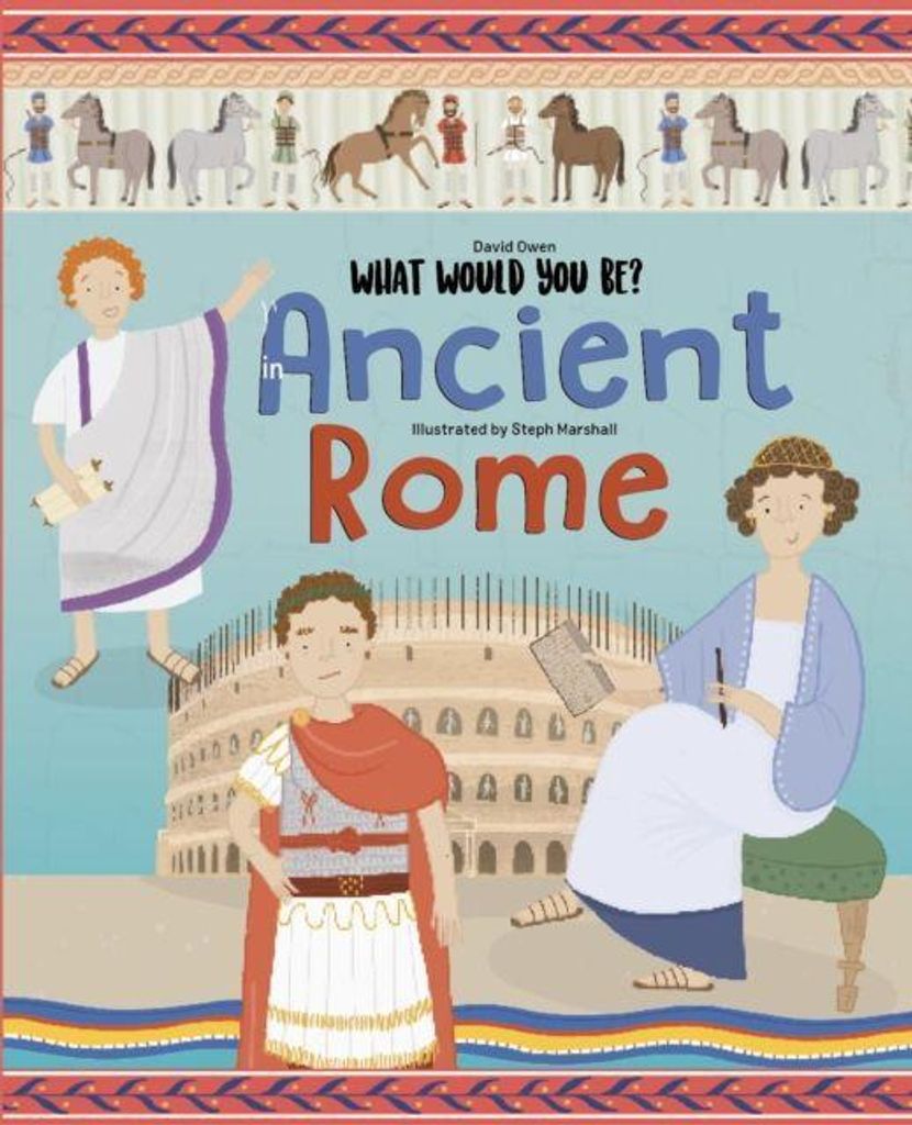 What Would You Be In Ancient Rome?