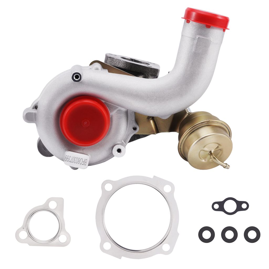 K04 001 Upgrade Turbo Turbocharger for Audi A3 TT 8L 8N VW Golf IV 1.8 T K03053