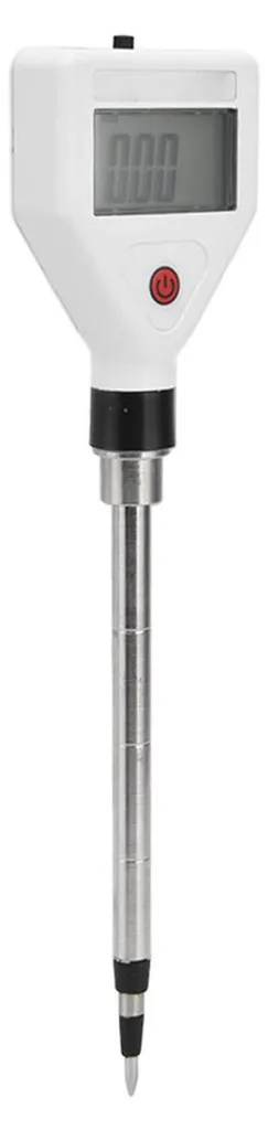 Testeur EC sol durable à réponse rapide et écran LCD clair portable - 6