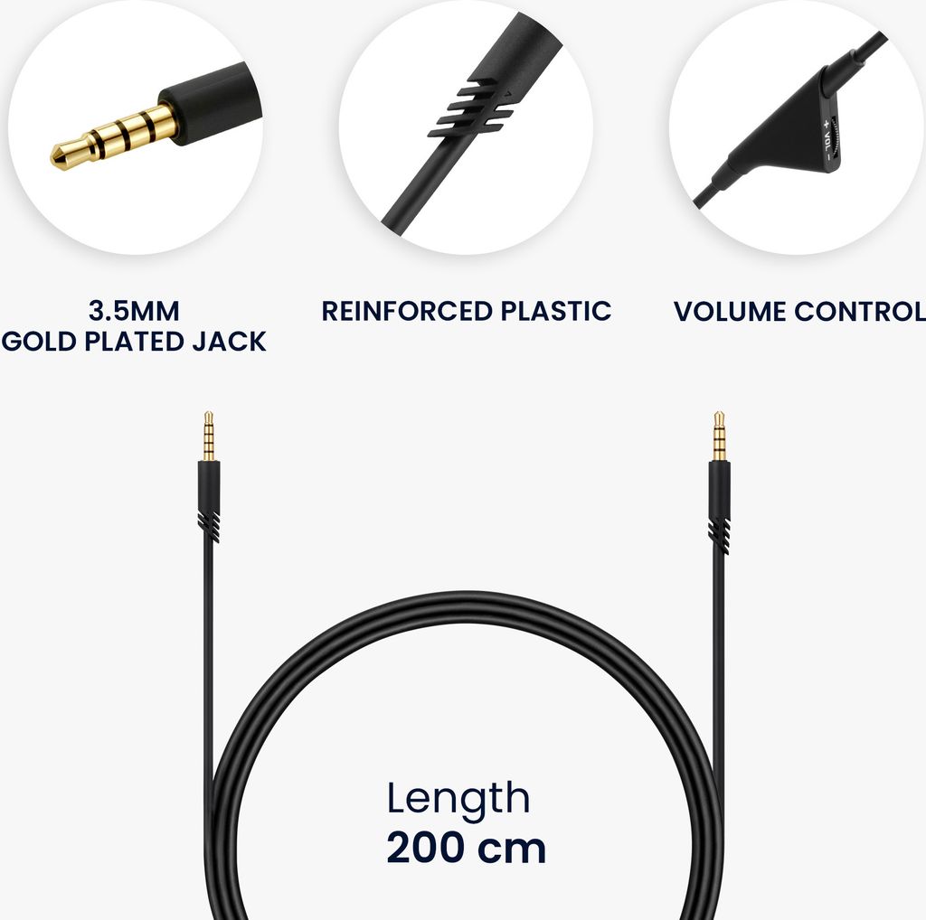 Hama Klinkenverlängerung 3,5mm, 1,5m – Verlängerungskabel Für Headset Mit Mikrofon