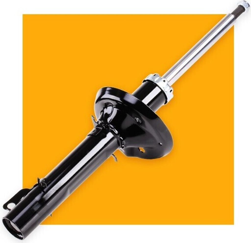 RIDEX 854S0009 - OE 1J0 413 031 BC Stoßdämpfer, Vorderachse für A3 (8L), Leon (1M1), Toledo II (1M2), Octavia I (1U), Octavia II (1Z), Bora (1J)...