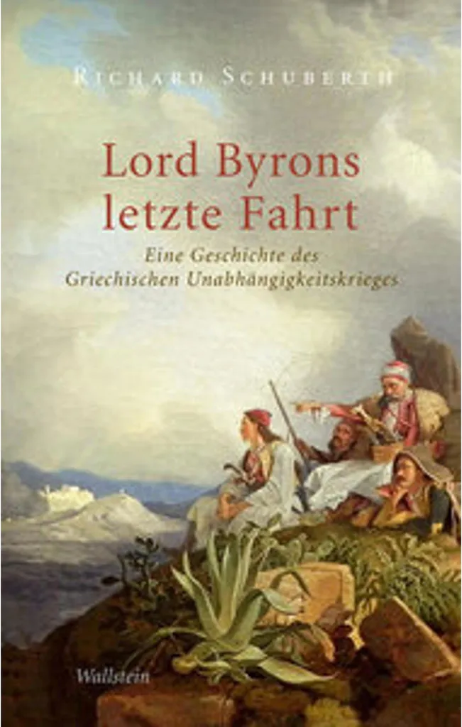 Lord Byrons letzte Fahrt : Livre Idéal pour Passionnés d'Histoire de l'Art