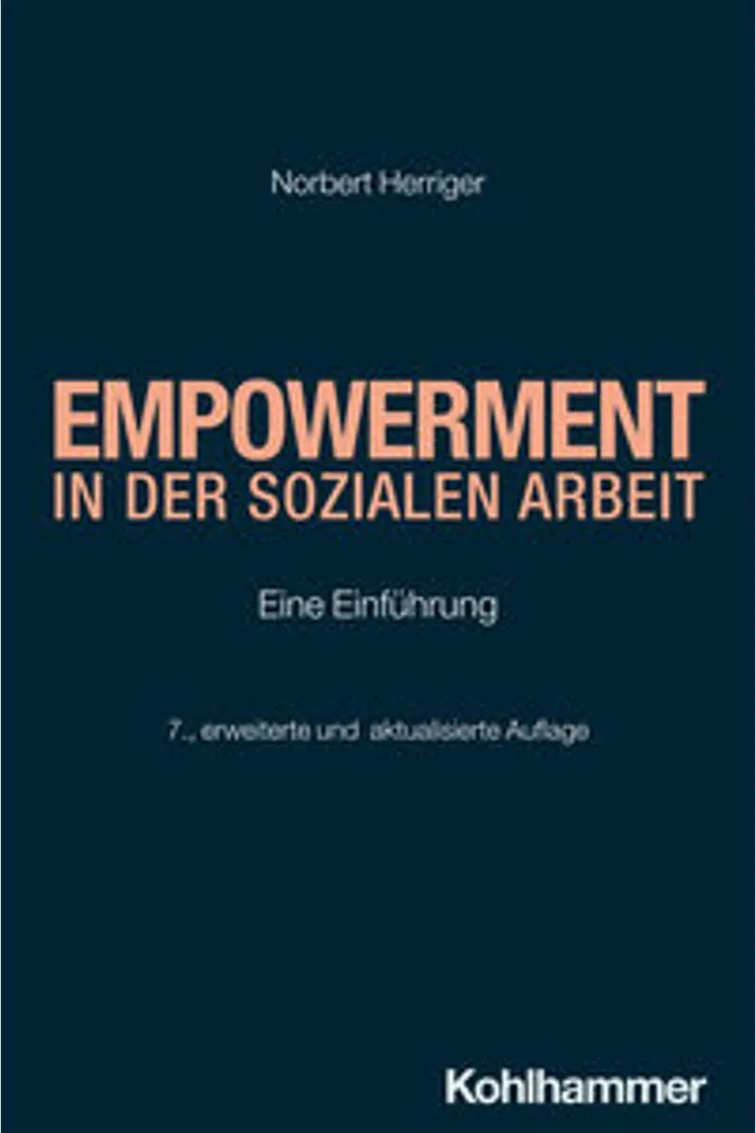 Livre Empowerment in der Sozialen Arbeit : lutter contre l'exclusion