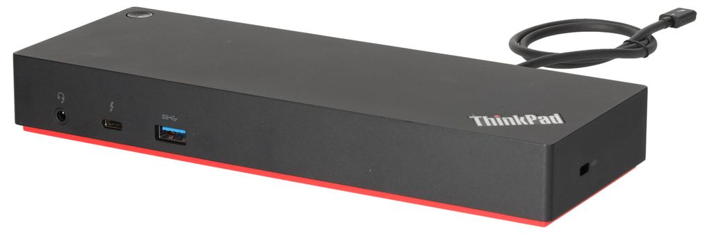 Lenovo 40AC0135EU, Kabel, Thunderbolt 3, 10/100/1000 Productafbeelding 